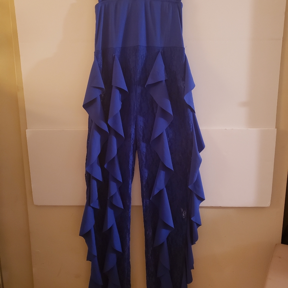 Sexy jumpsuit